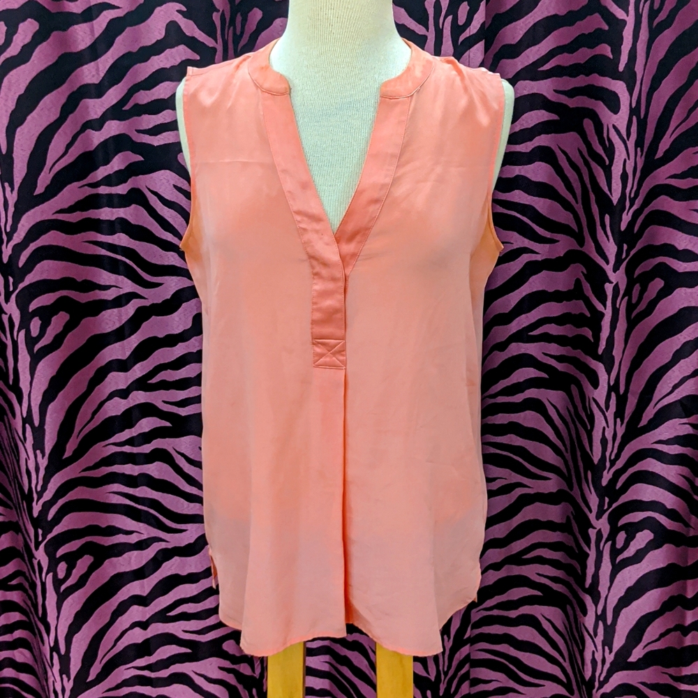 Banana Republic Silk Top